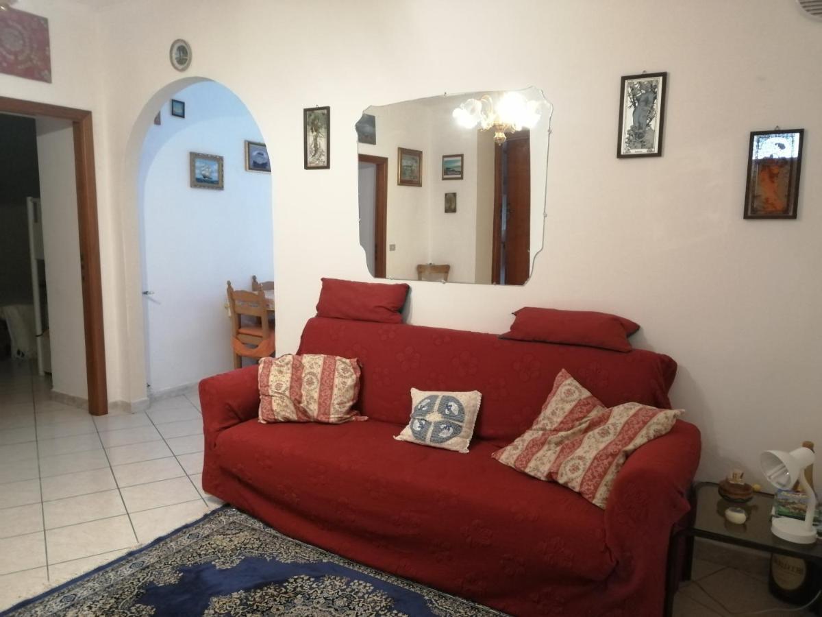 Casa Maria Apartment Scalea Exterior photo