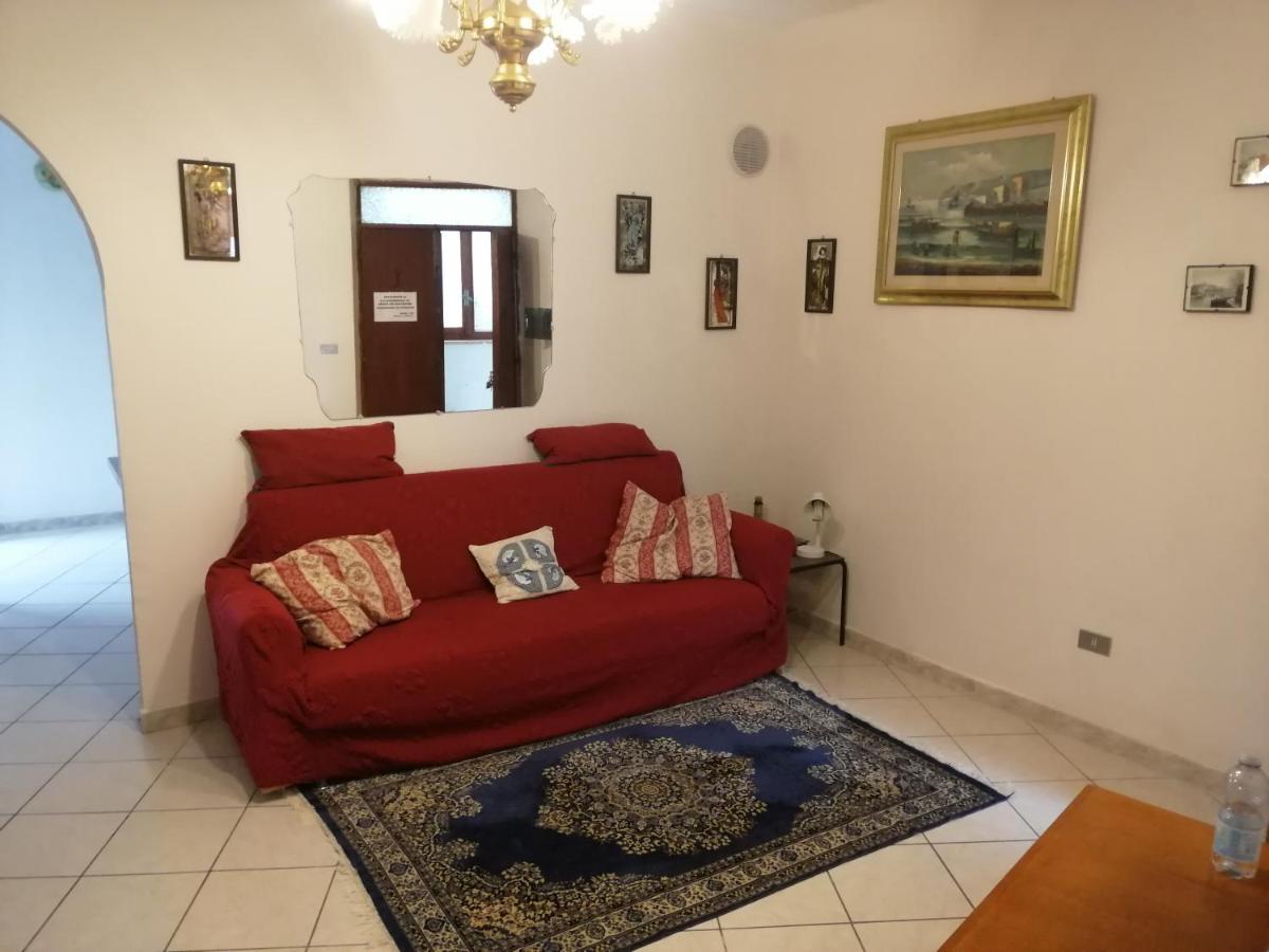 Casa Maria Apartment Scalea Exterior photo